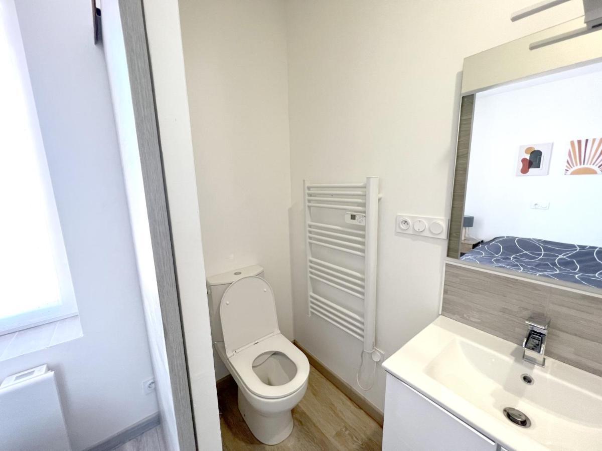 180B - Duplex T2 Tout Confort - Wifi Netflix Le Gond-Pontouvre Εξωτερικό φωτογραφία
