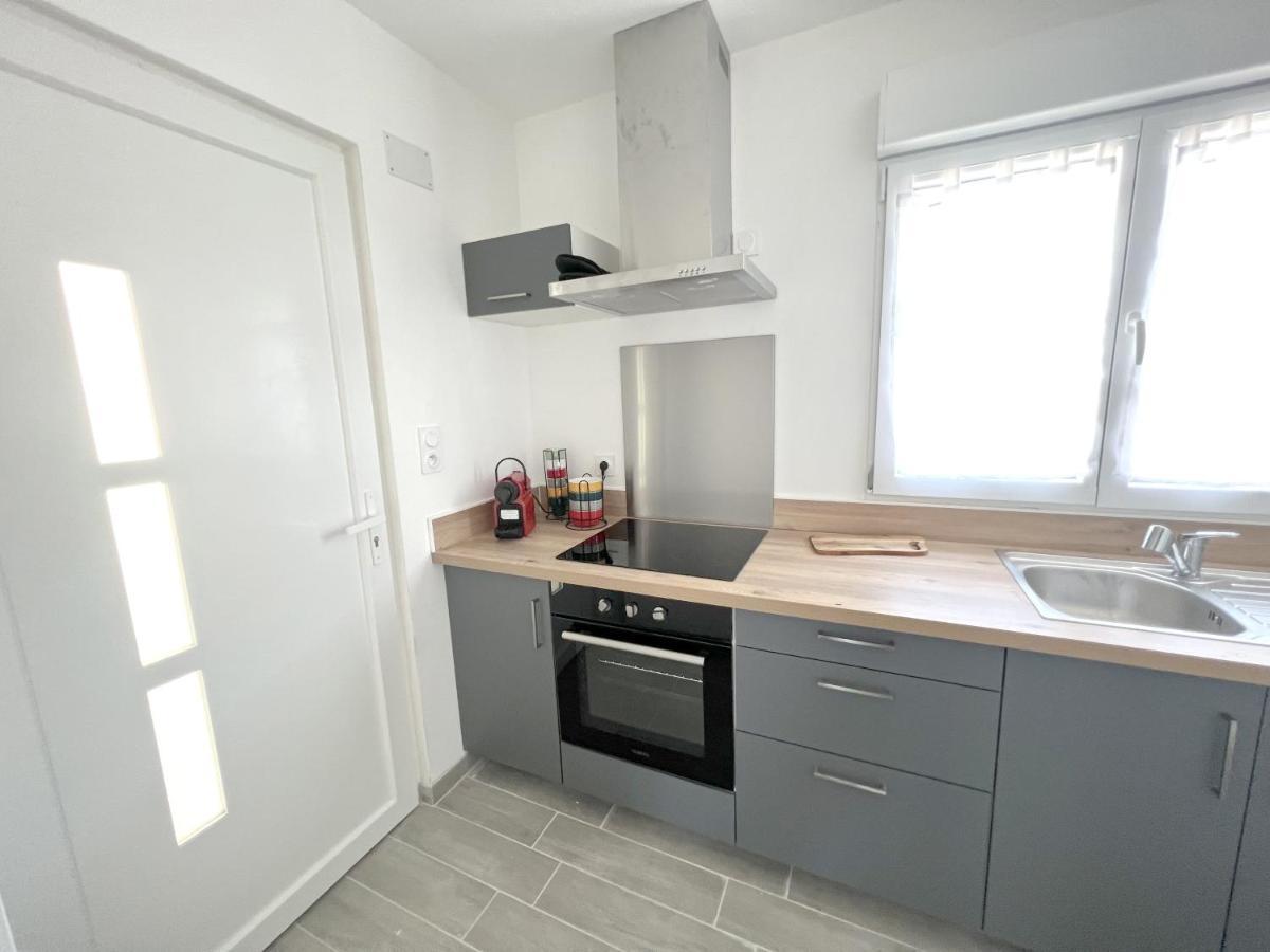 180B - Duplex T2 Tout Confort - Wifi Netflix Le Gond-Pontouvre Εξωτερικό φωτογραφία