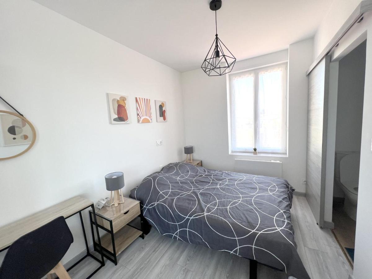 180B - Duplex T2 Tout Confort - Wifi Netflix Le Gond-Pontouvre Εξωτερικό φωτογραφία