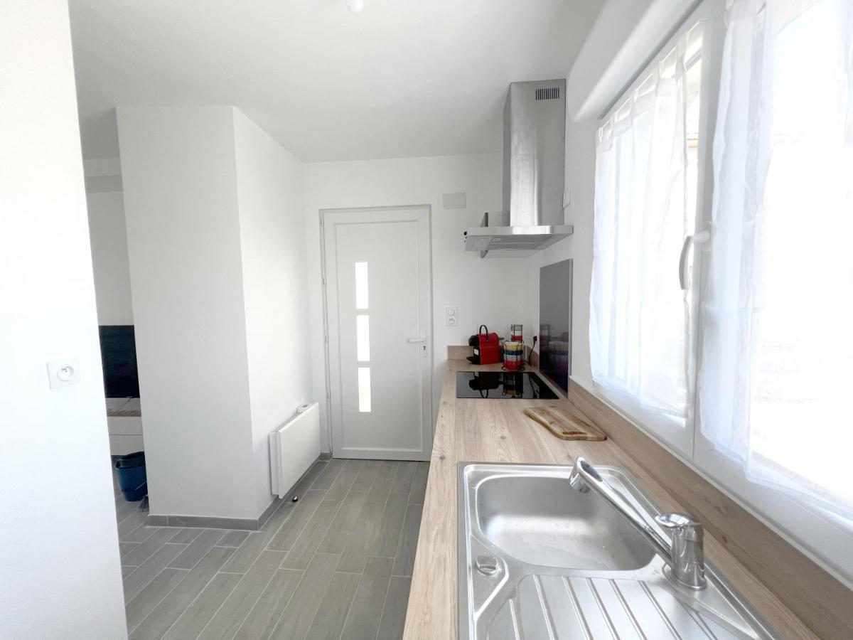 180B - Duplex T2 Tout Confort - Wifi Netflix Le Gond-Pontouvre Εξωτερικό φωτογραφία
