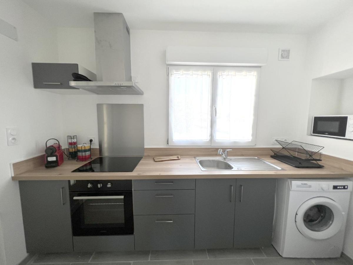 180B - Duplex T2 Tout Confort - Wifi Netflix Le Gond-Pontouvre Εξωτερικό φωτογραφία